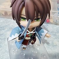 オランジュ・ルージュ ねんどろいど 薄桜鬼 真改 沖田総司 フィギュア Amazon.co.jp: オランジュ・ルージュ ねんどろいど 薄桜鬼 真改